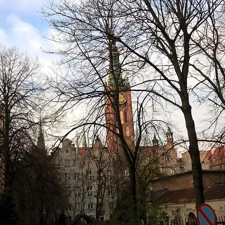 Kawalerka Na Ogarnej Krr Apartment Gdansk Exterior photo