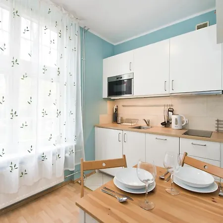 Kawalerka Na Ogarnej Krr Apartment Gdansk Exterior photo