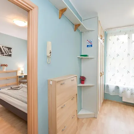 Kawalerka Na Ogarnej Krr Apartment Gdansk Exterior photo