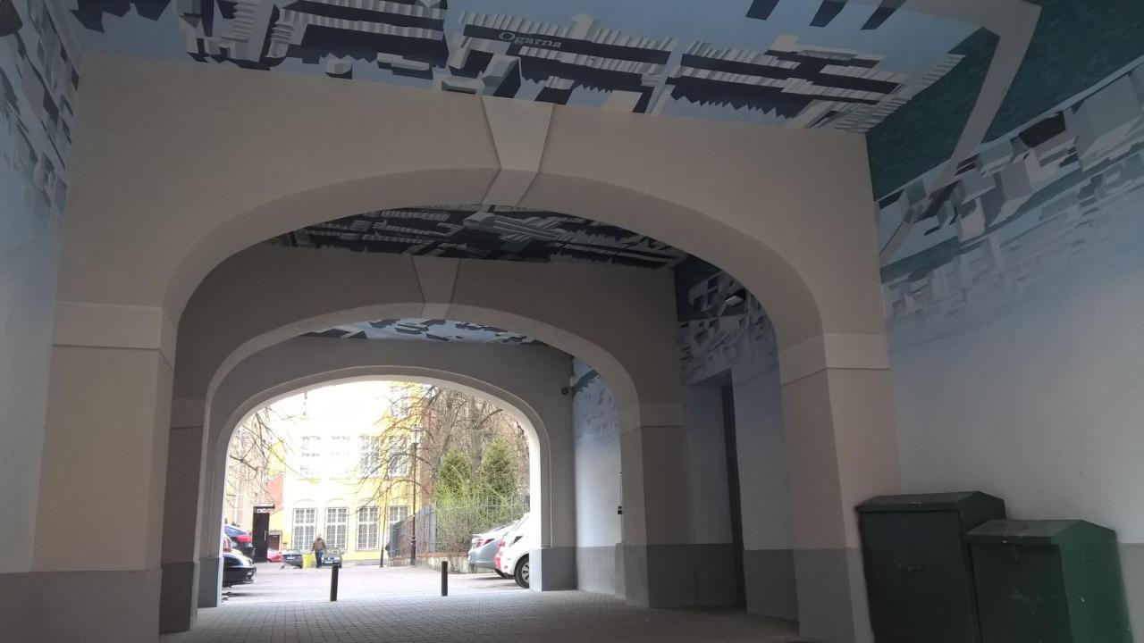 Kawalerka Na Ogarnej Krr Appartamento Danzica