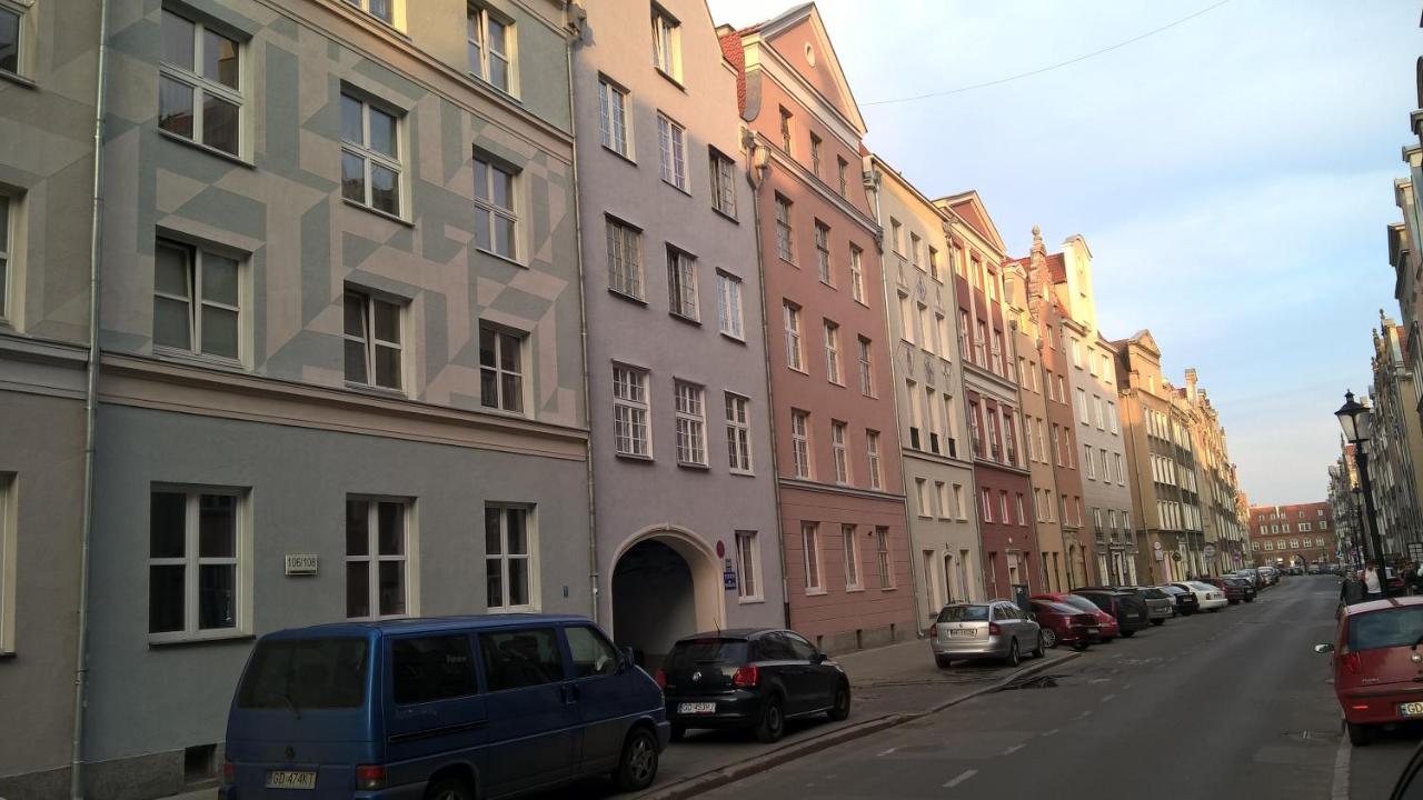 Apartment Kawalerka Na Ogarnej Krr Gdansk
