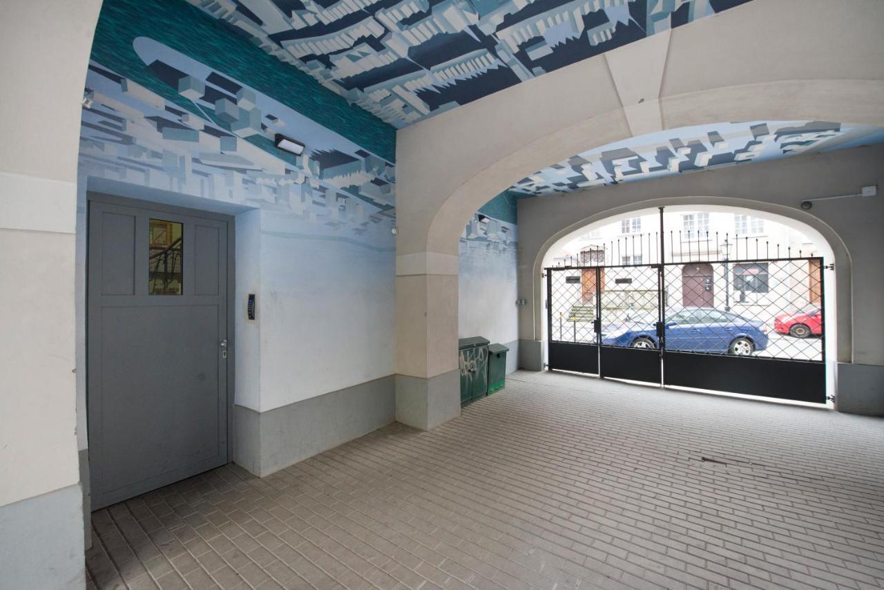 Apartment Kawalerka Na Ogarnej Krr Gdansk