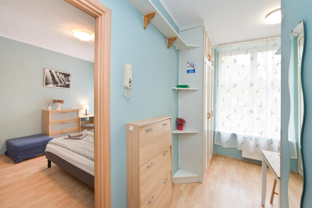 Apartment Kawalerka Na Ogarnej Krr Gdansk