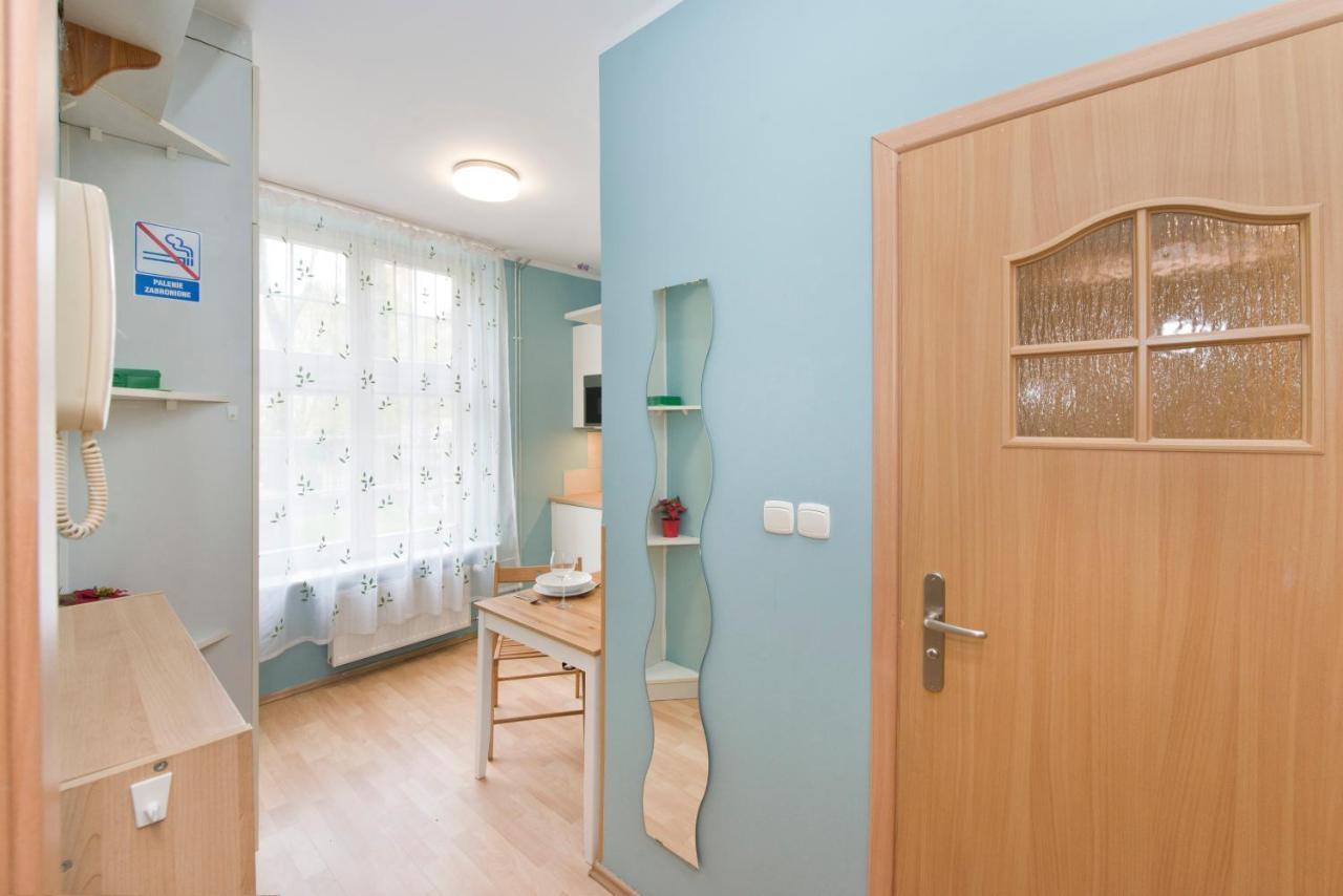 Kawalerka Na Ogarnej Krr Apartment Gdansk