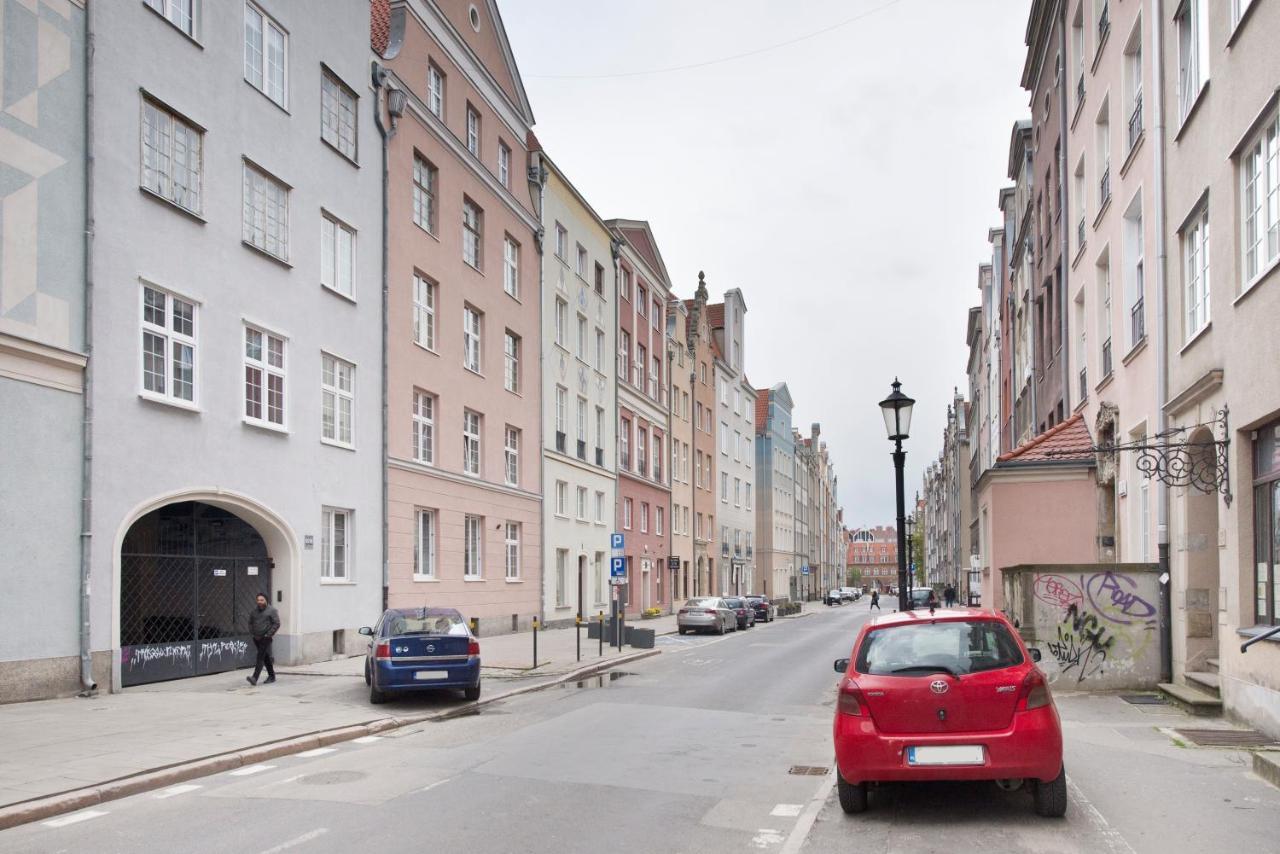 Kawalerka Na Ogarnej Krr Apartment