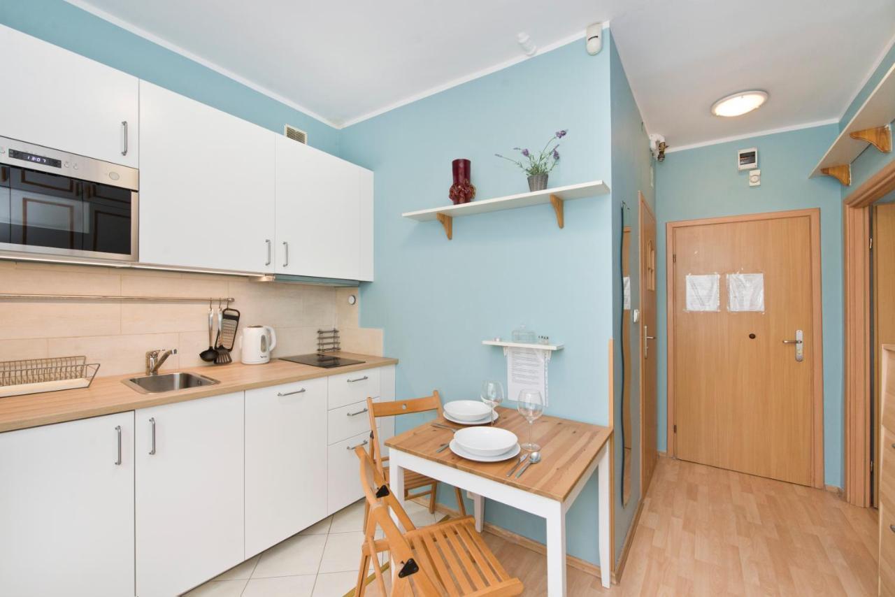 Kawalerka Na Ogarnej Krr Apartment Gdansk