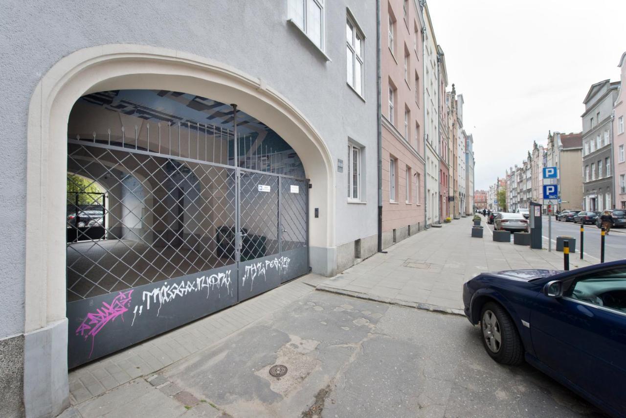 Kawalerka Na Ogarnej Krr Gdansk